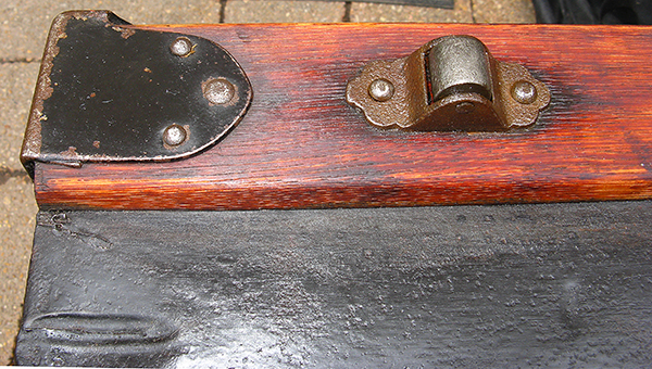 Steel Roller1 Final Polish